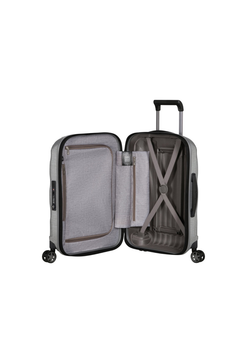 Samsonite Selection C-Lite Aluminium Hard Shell Suitcase