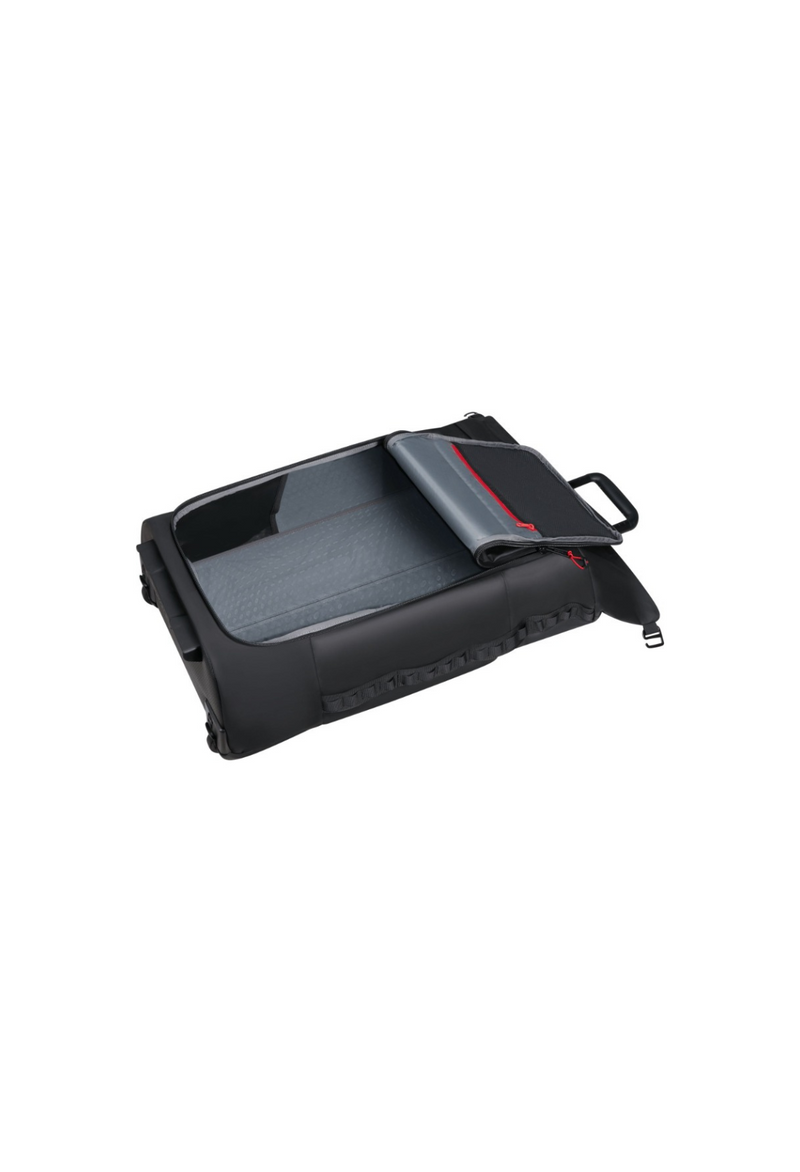 Bolsa de viaje plegable Samsonite Selection Ecodiver 4 en 1 con ruedas
