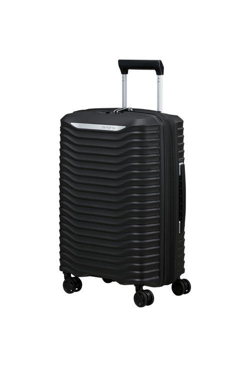 Schwarz / XS (Handgepäck mit 23cm Tiefe) erweiterbar