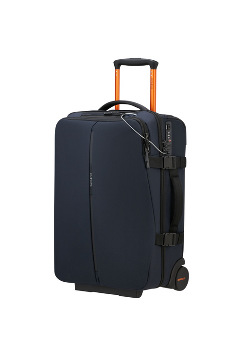 dark blue / XS (carry-on) with 2 wheels