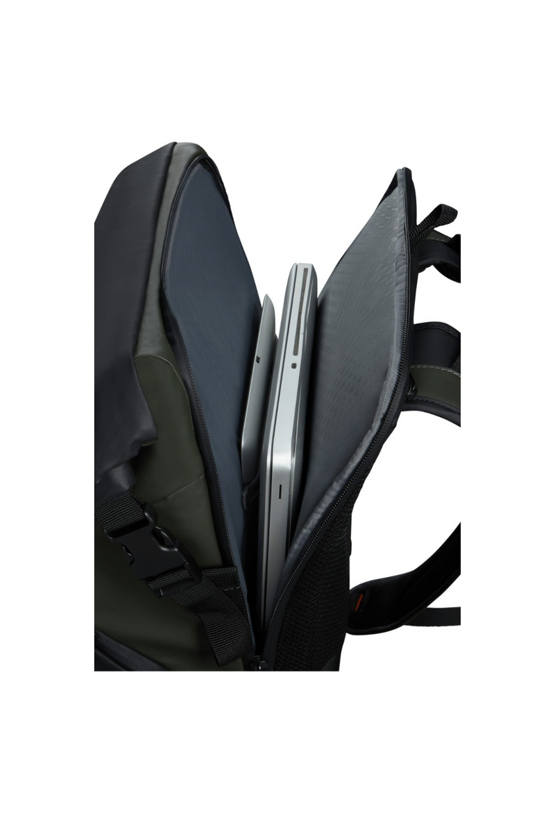 Samsonite Selection Ecodiver Rolltop Rucksack