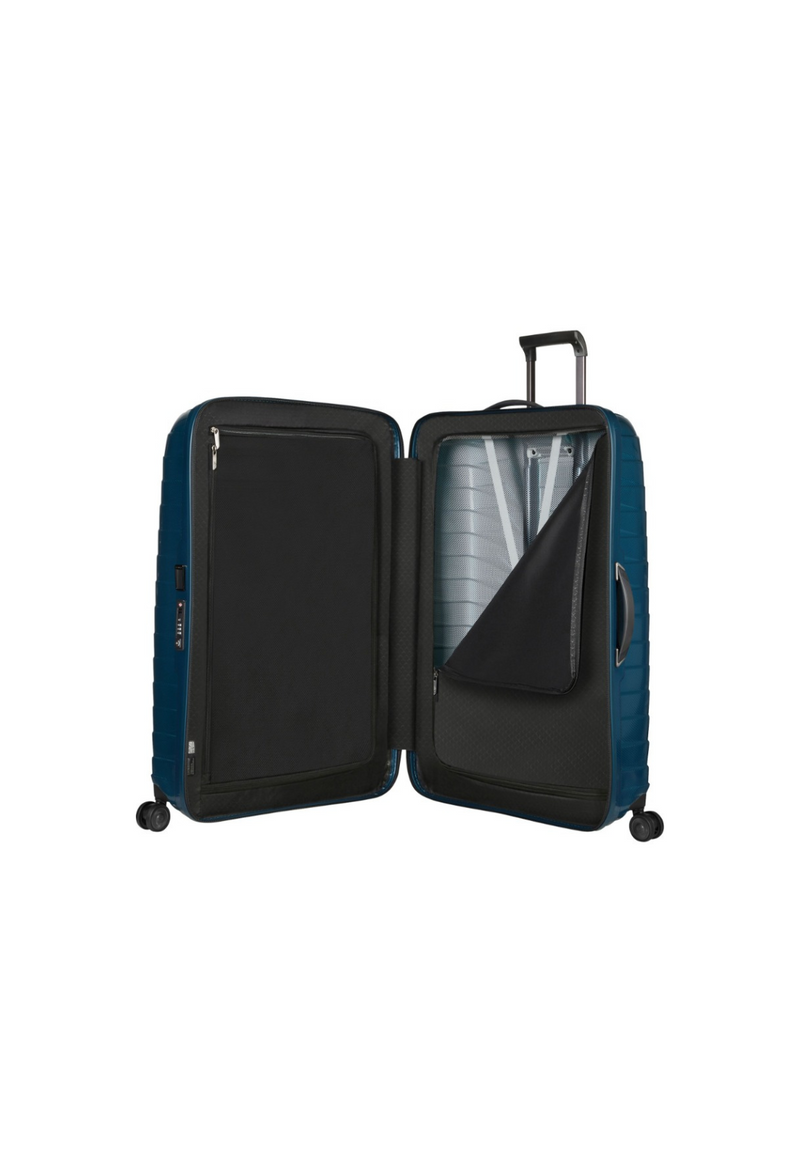 Samsonite Selection Proxis Valigia rigida con 4 ruote