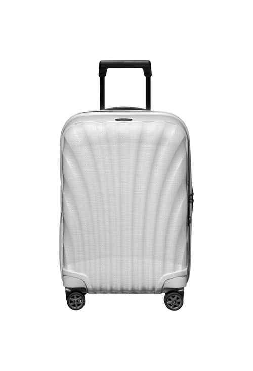 white / XS (carry-on with 23cm depth) expandable