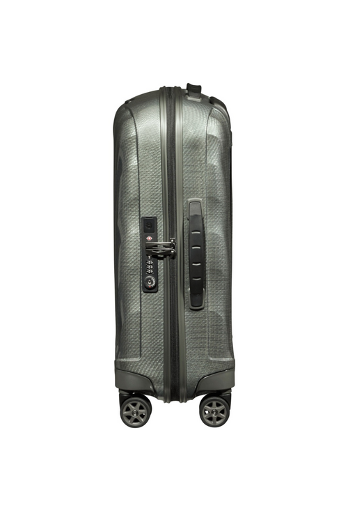 green / XS (carry-on with 23cm depth) expandable