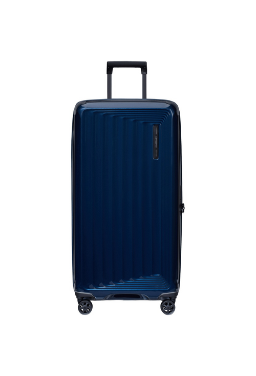 Dunkelblau / L (80 cm) / Trunk-Variante