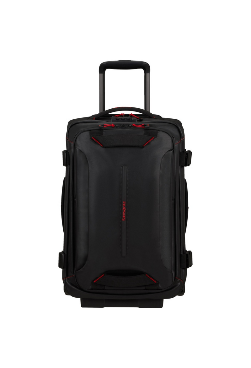 Bolsa de viaje Samsonite Selection Ecodiver Duffle 55 con doble estructura y ruedas