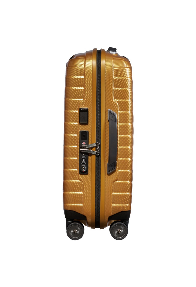 Samsonite Selection Proxis Harde koffer met 4 wielen