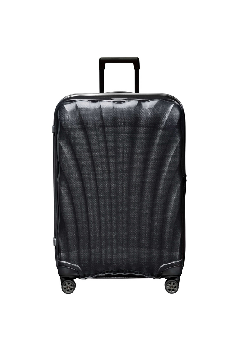 Samsonite Selection C-Lite hard shell suitcase with 4 wheels