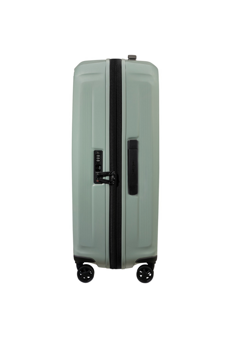 Samsonite Selection Nuon Harde koffer met 4 wielen
