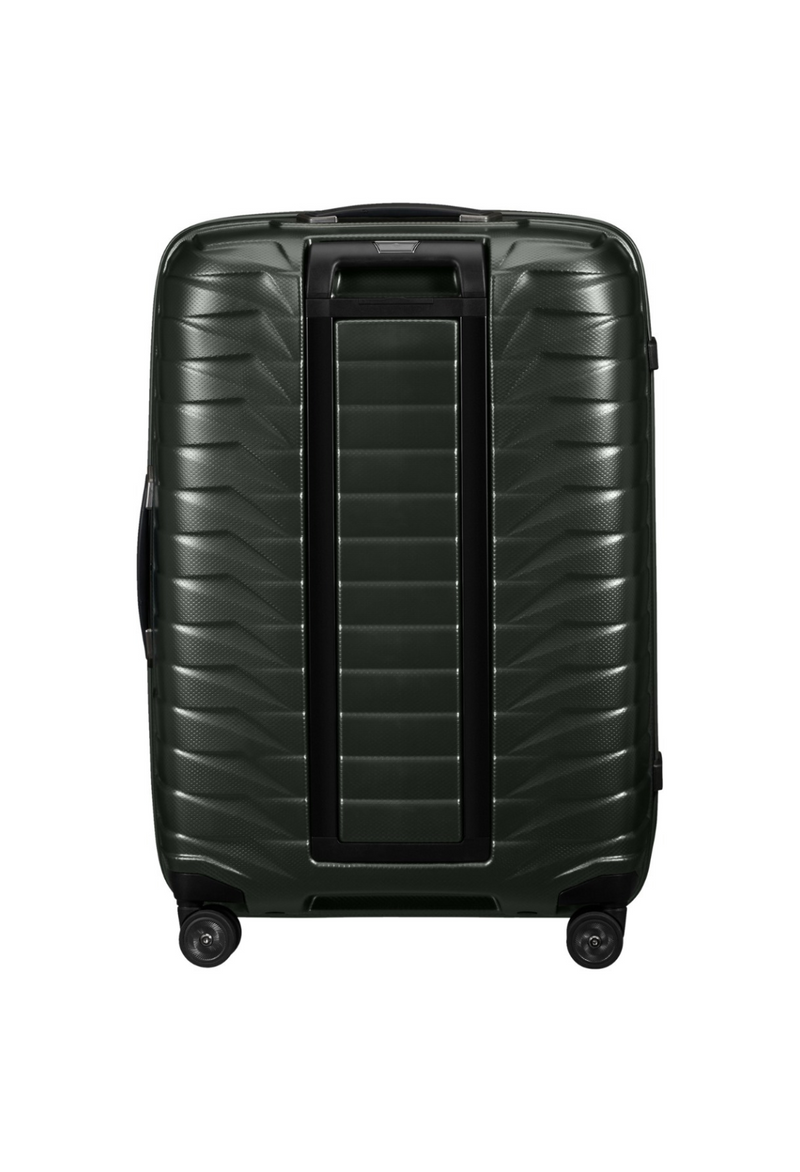 Samsonite Selection Proxis Harde koffer met 4 wielen
