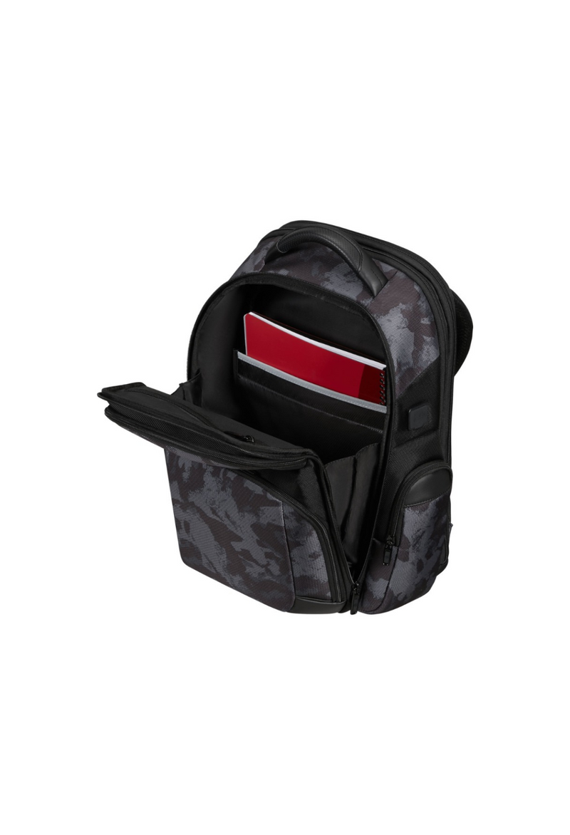 Samsonite Selection Pro-dlx 6 Laptoprucksack