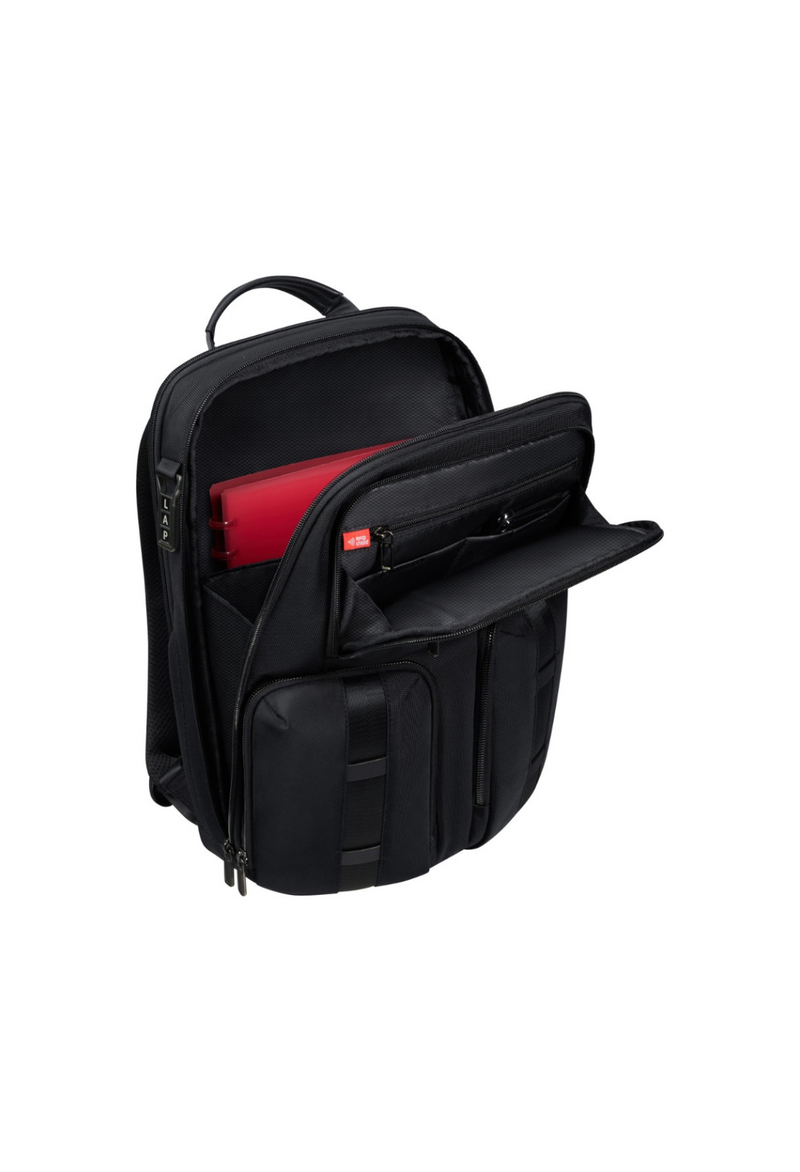 Samsonite Selection Urban-eye laptop backpack 2 pockets