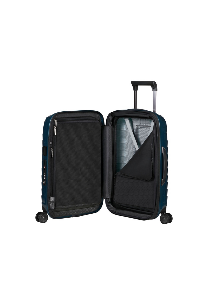 Samsonite Selection Proxis Valigia rigida con 4 ruote