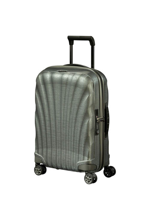 green / XS (carry-on with 23cm depth) expandable