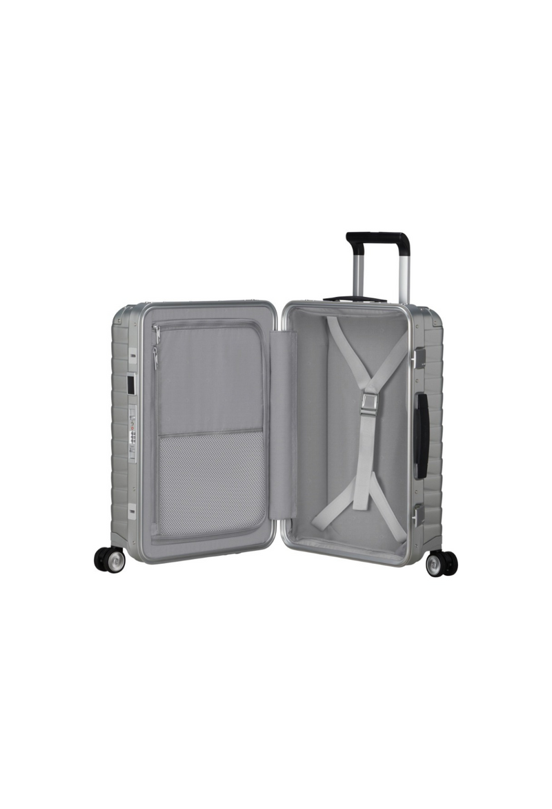Maleta de aluminio Samsonite Selection Proxis