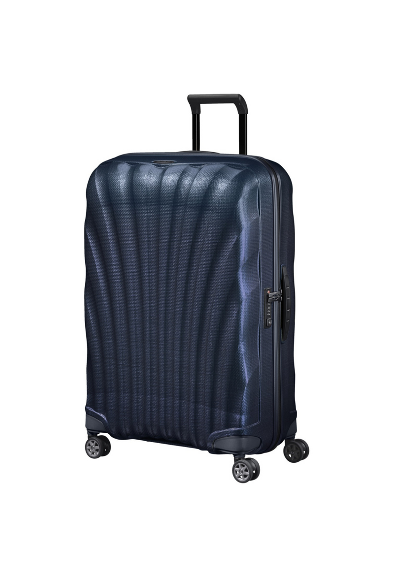 Samsonite Selection C-Lite Valigia rigida con 4 ruote