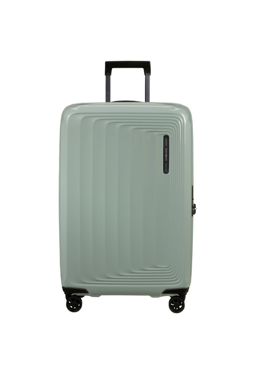 Hellgrün / M (60-70 cm)