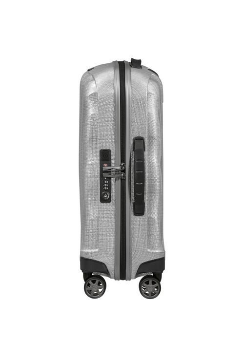 silver / XS (carry-on luggage)