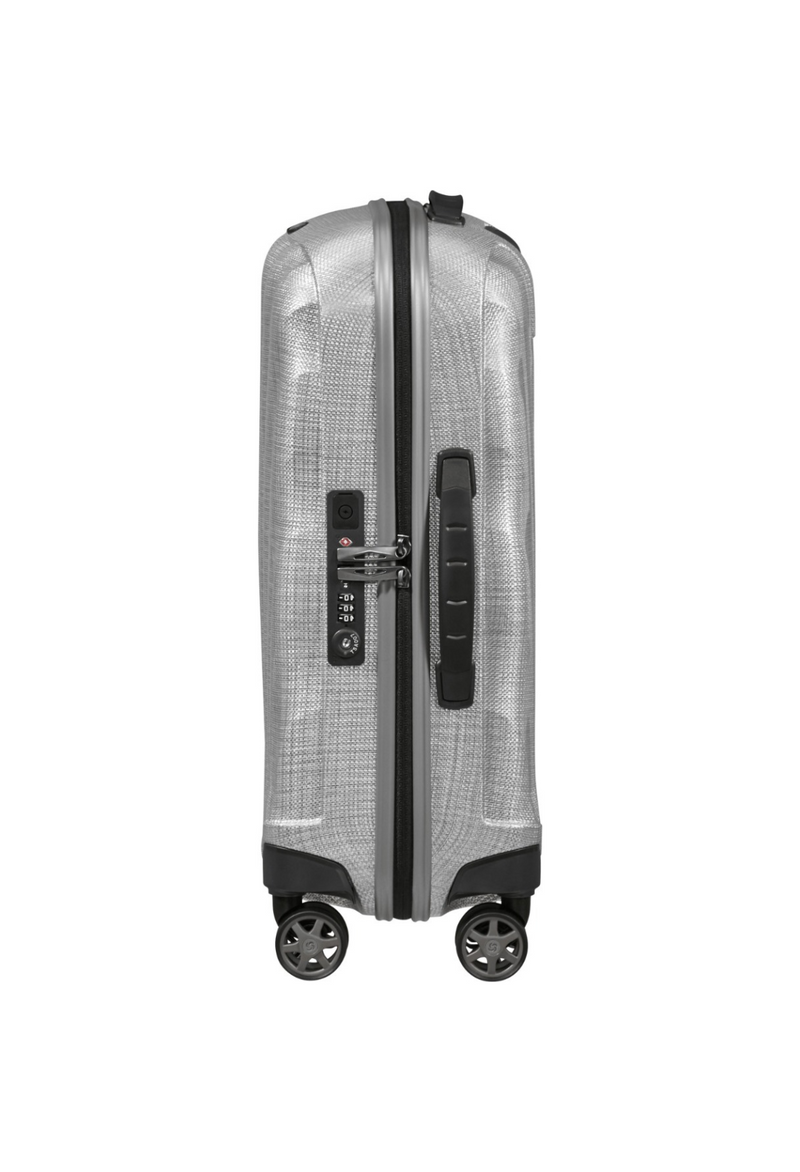 Samsonite Selection C-Lite Aluminium Hard Shell Suitcase
