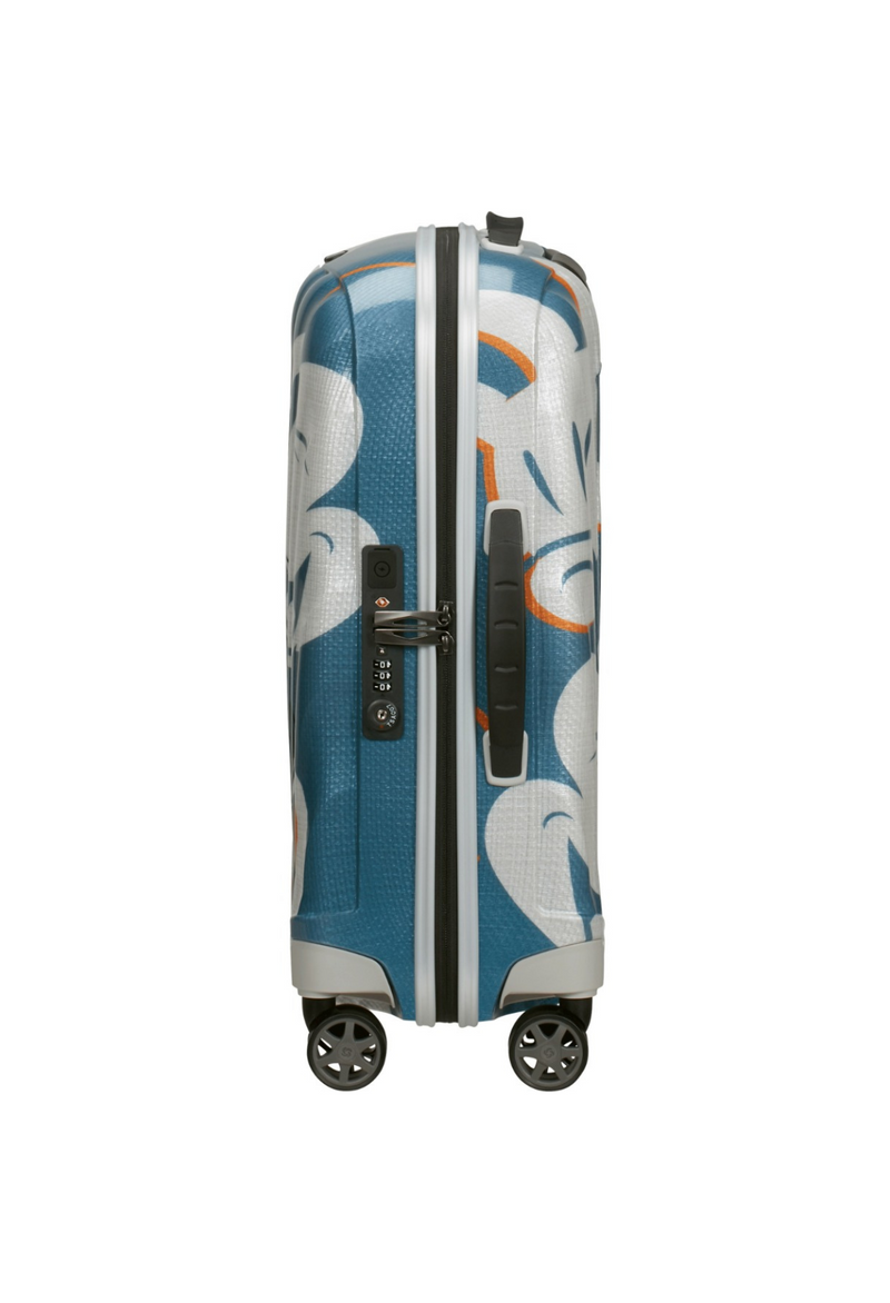 Samsonite Selection C-lite Hartschalenkoffer mit 4 Rollen