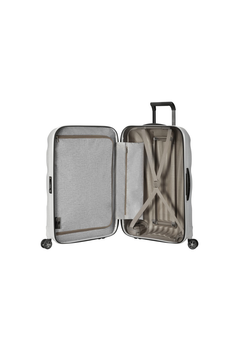 Samsonite Selection C-Lite Hartschalenkoffer mit 4 Rollen