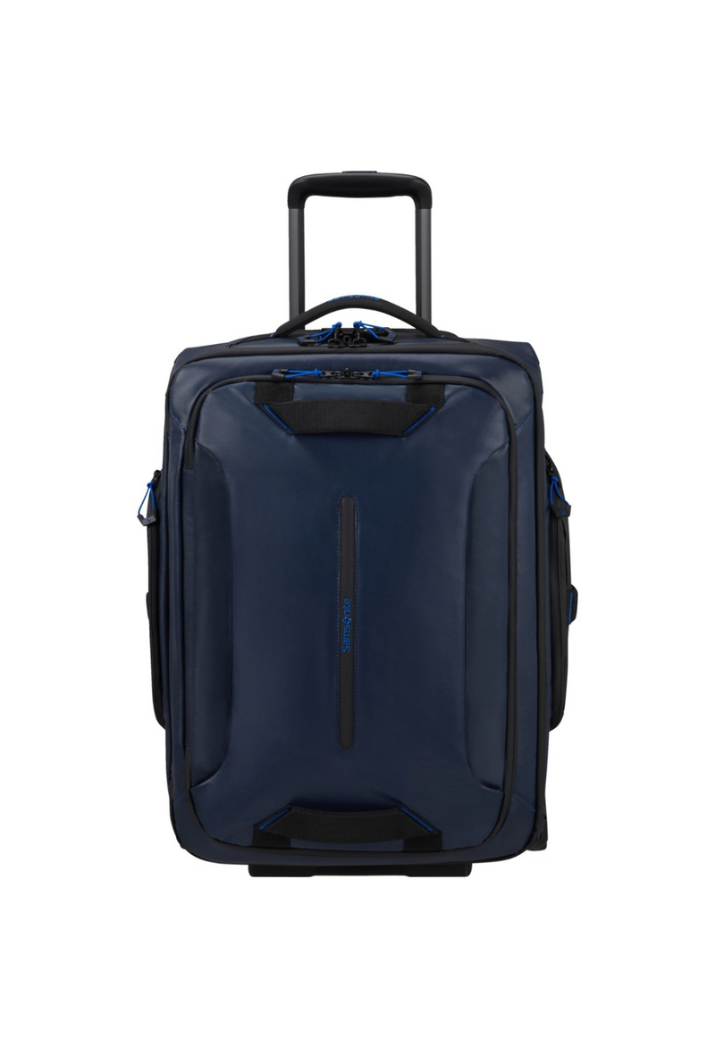 Samsonite Selection Ecodiver Duffle Travel Bag with Wheels