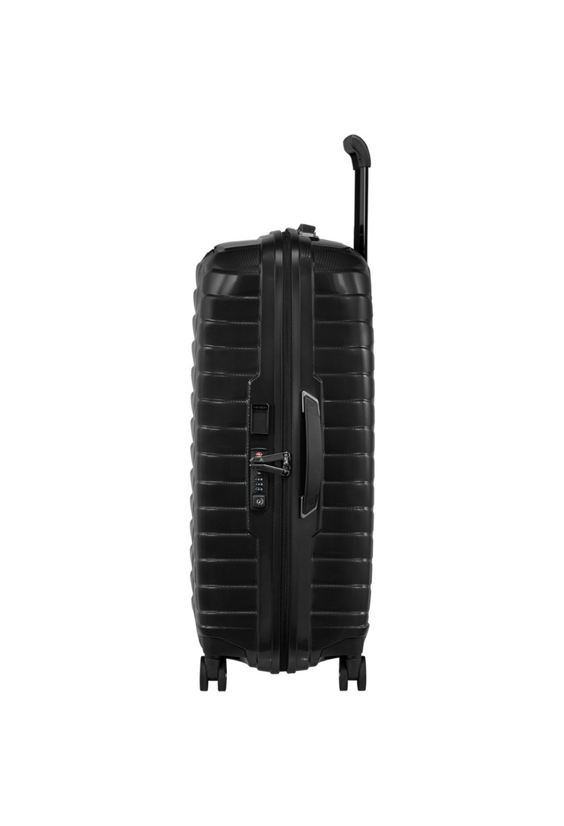 Samsonite Selection Proxis Harde koffer met 4 wielen