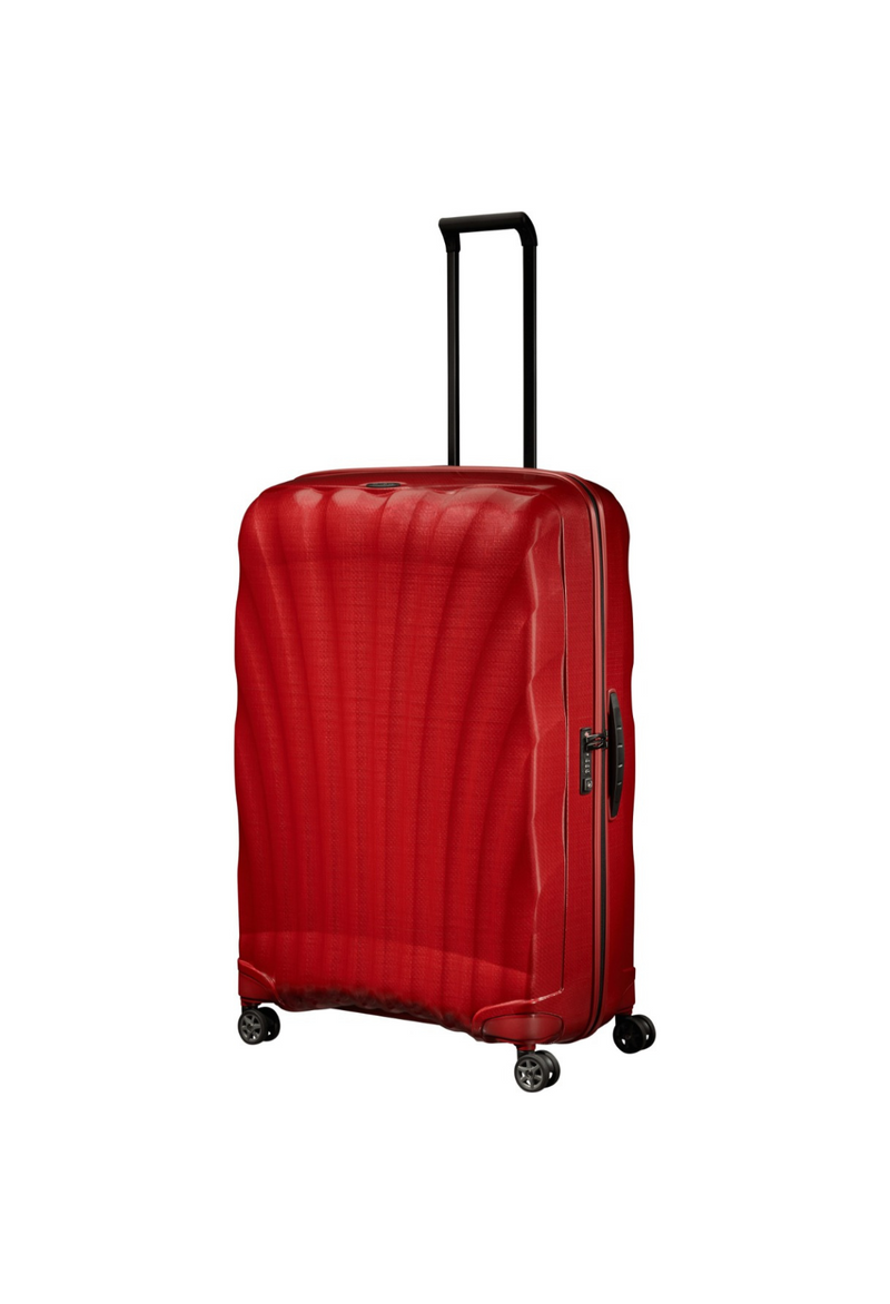 Samsonite Selection C-Lite Hartschalenkoffer mit 4 Rollen