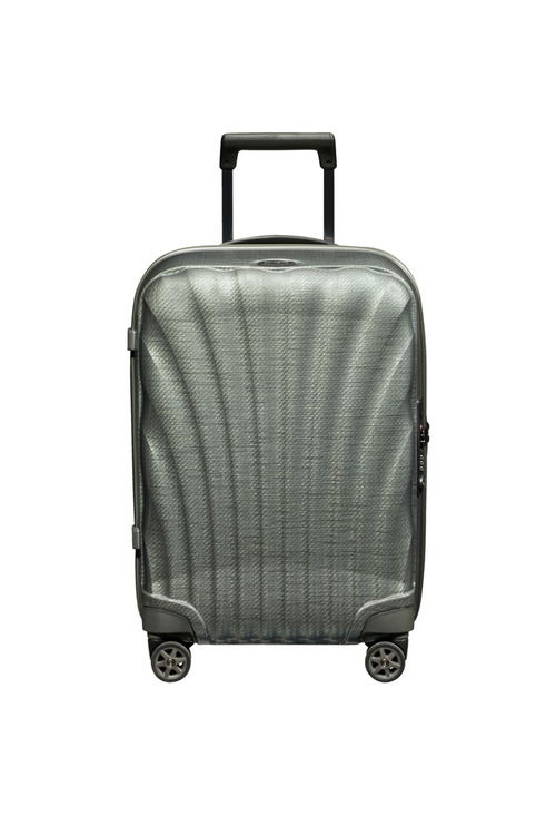 green / XS (carry-on luggage)