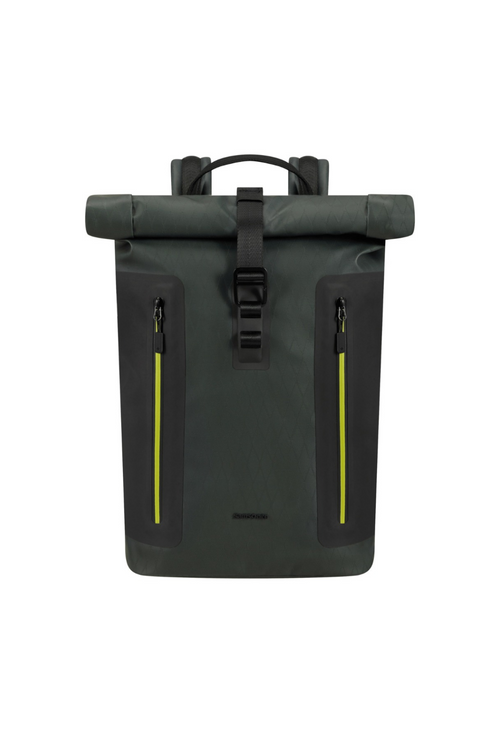 grün mit Muster / 15.6 Zoll