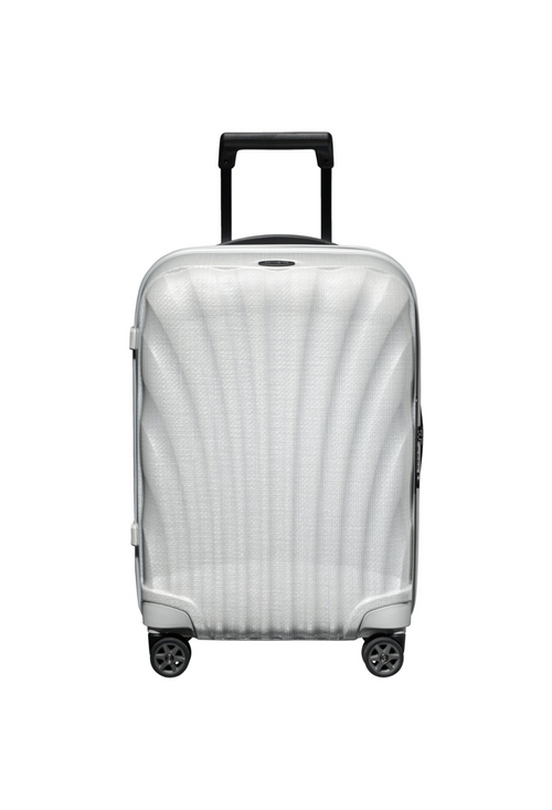 white / XS (carry-on luggage)