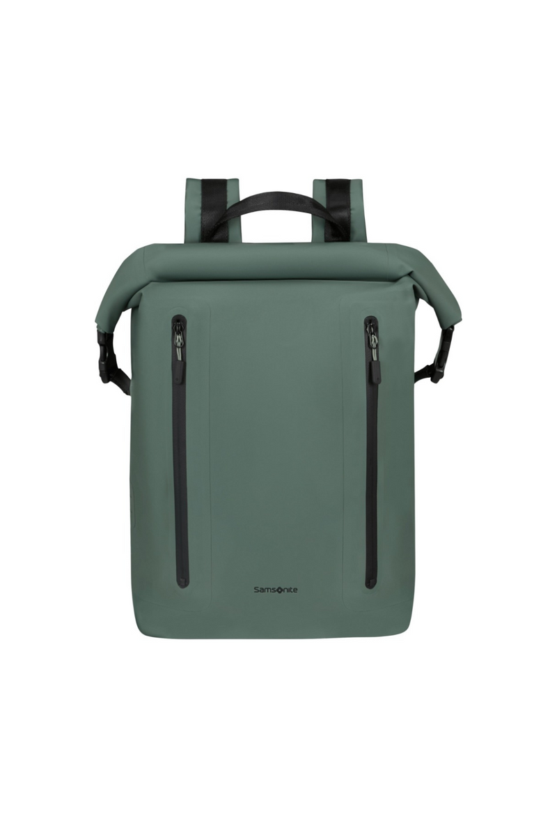 Samsonite Selection Coatify Biz Rolltop Impermeable