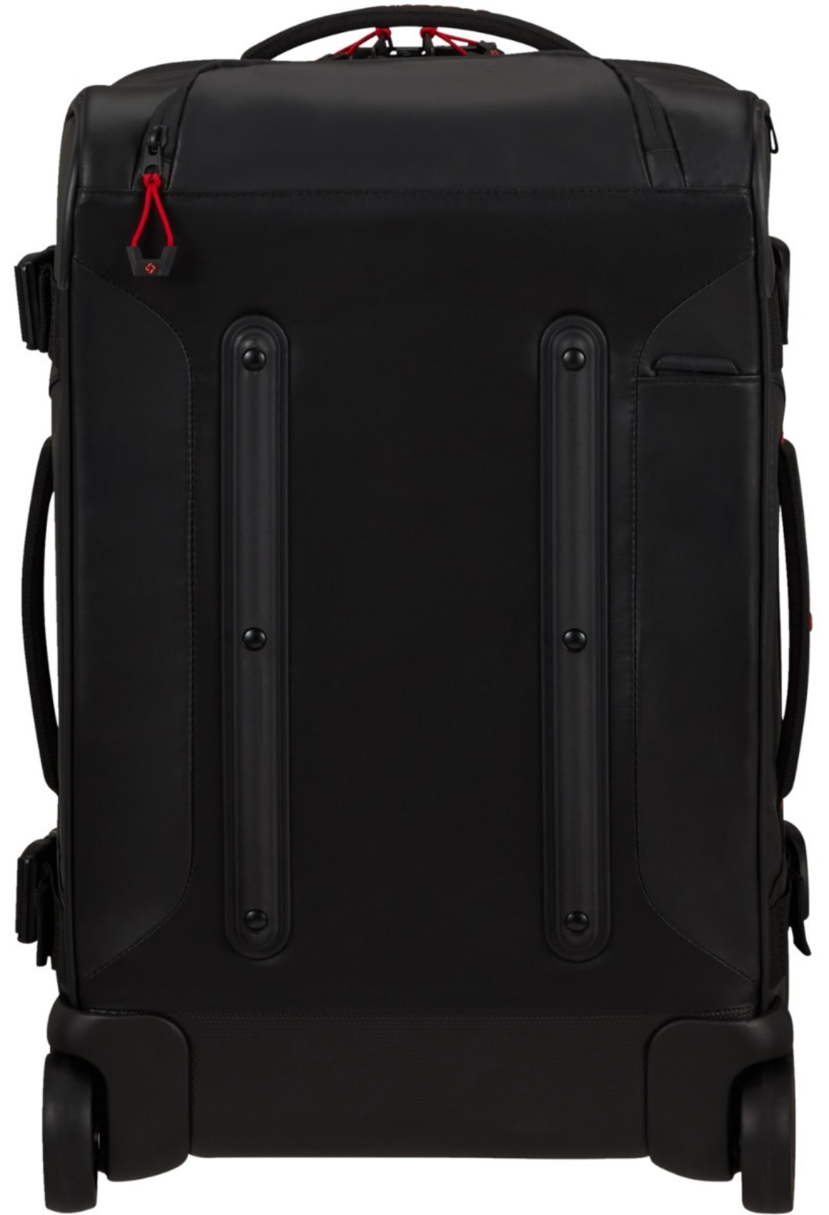 Black / XS (carry-on with 23cm depth) with 2 wheels / double frame
