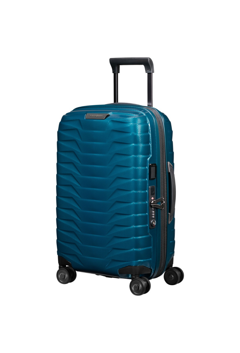 Samsonite Selection Proxis Valigia rigida con 4 ruote