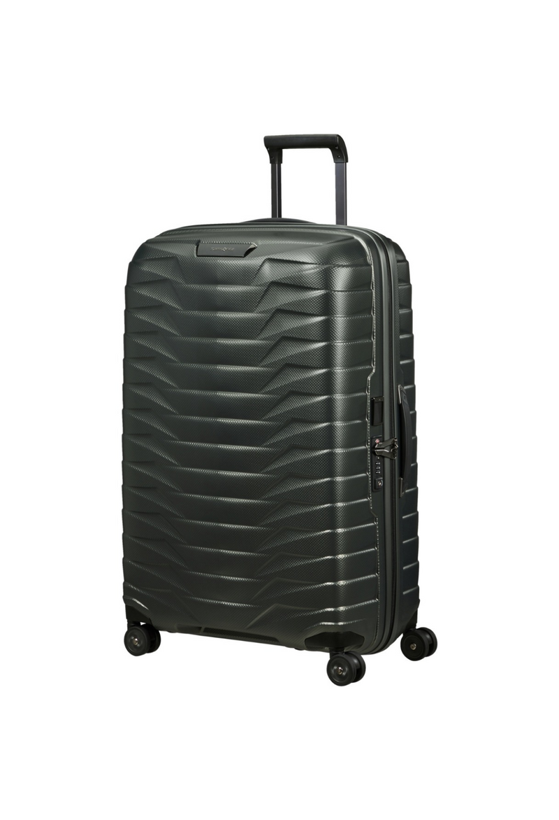 Samsonite Selection Proxis Hardshell case with 4 Wheels