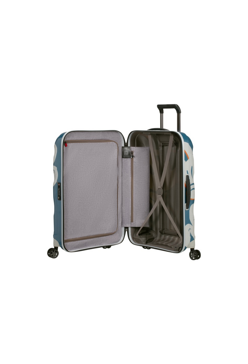 Samsonite Selection C-Lite Hardshell case with 4 Wheels