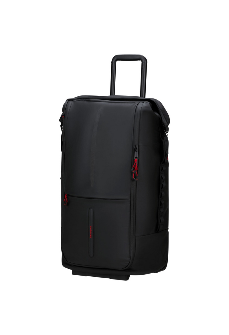Bolsa de viaje plegable Samsonite Selection Ecodiver 4 en 1 con ruedas