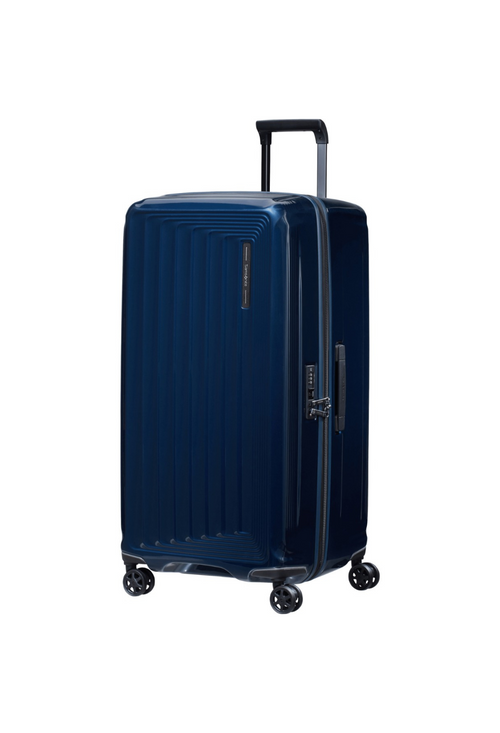 Dunkelblau / L (80 cm) / Trunk-Variante