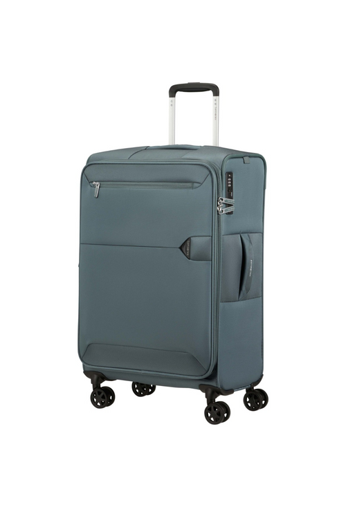hellblau / M (60-70 cm)
