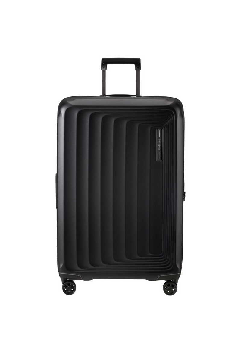Samsonite Selection Nuon Hardshell case with 4 Wheels
