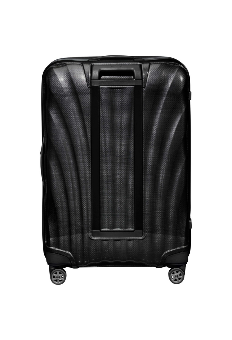 Samsonite Selection C-Lite hard shell suitcase with 4 wheels