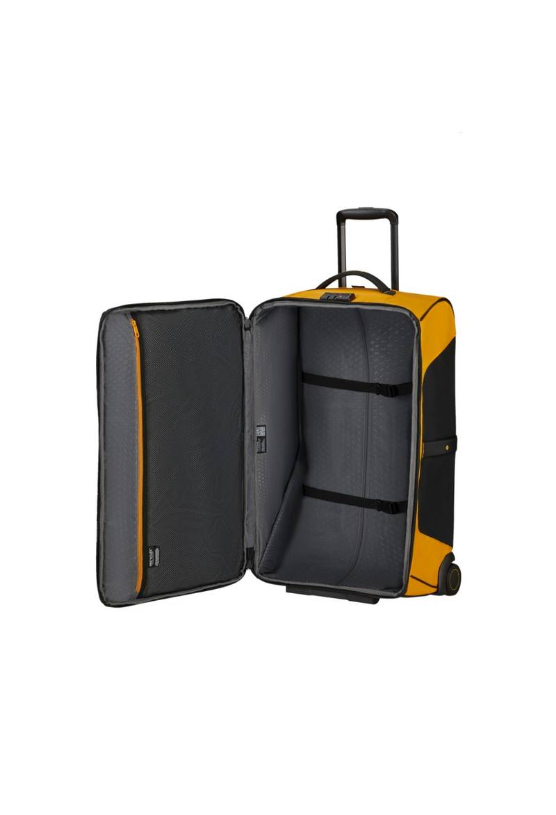 Samsonite Selection Ecodiver Duffle Reistas met wielen