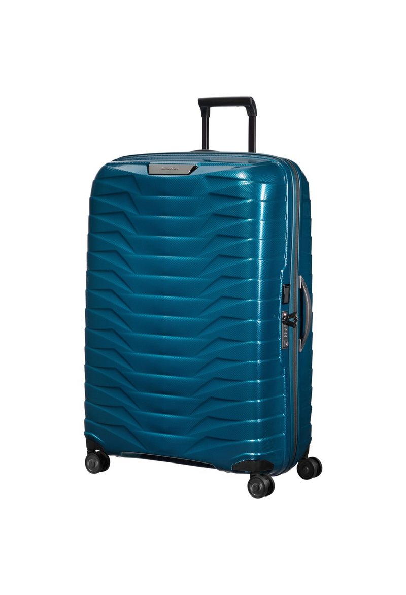 Samsonite Selection Proxis Valigia rigida con 4 ruote