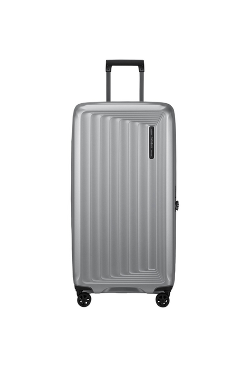 Silber / L (80 cm) / Trunk-Variante