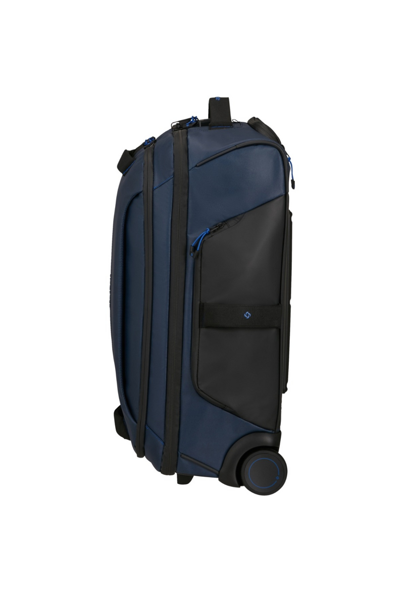 Samsonite Selection Ecodiver Duffle Travel Bag with Wheels