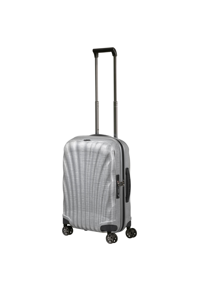 Samsonite Selection C-Lite Aluminium Hard Shell Suitcase