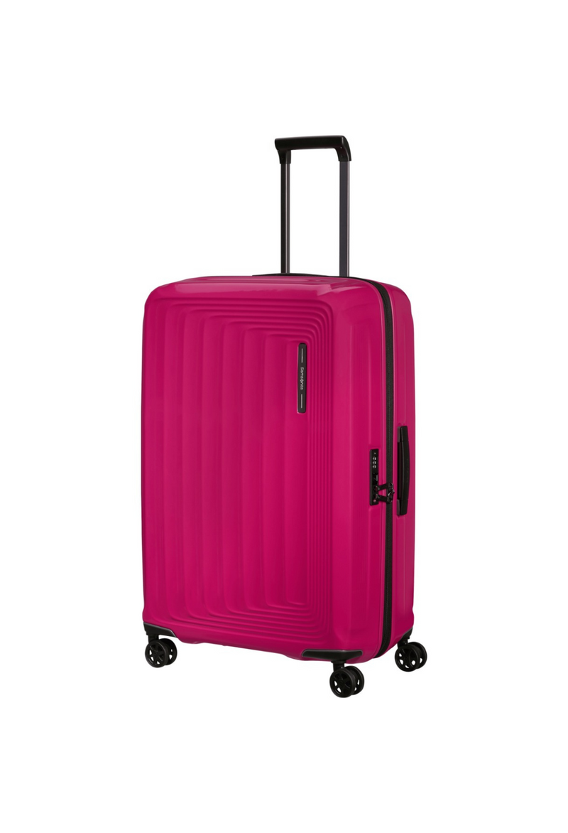 Samsonite Selection Nuon Hardshell case with 4 Wheels