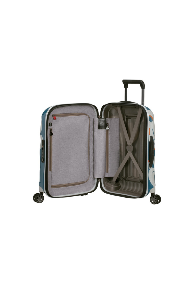 Samsonite Selection C-lite Hartschalenkoffer mit 4 Rollen