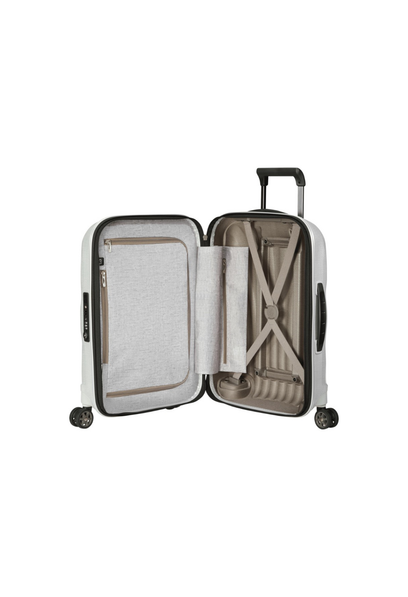 Samsonite Selection C-Lite Maleta rígida con 4 ruedas