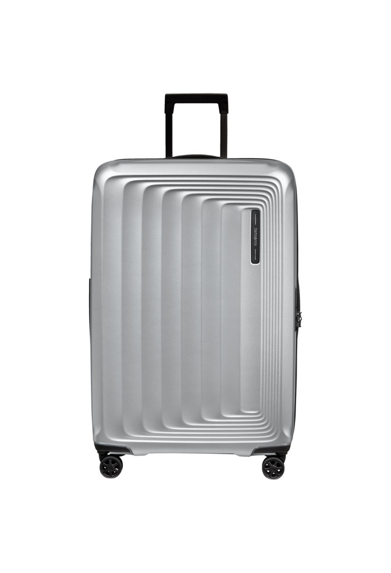 Samsonite Selection Nuon Valigia rigida con 4 Ruote